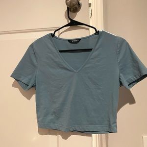 SHEIN crop top